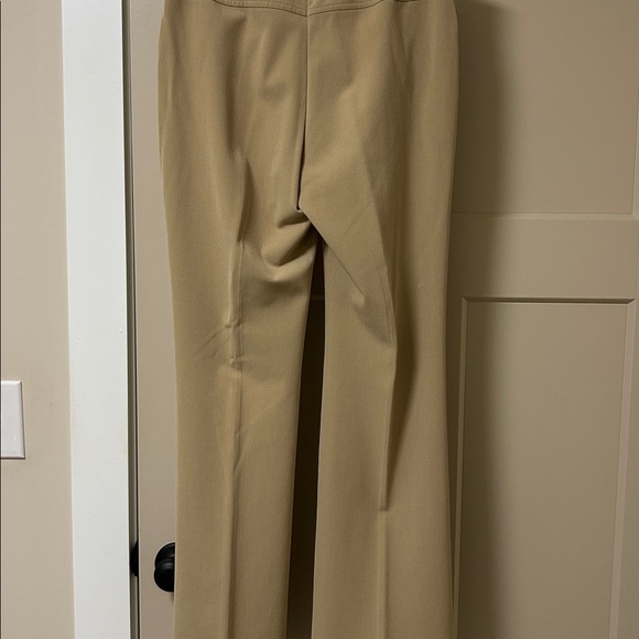 The Limited Tan Wide Leg Women's Pants Size 8 Long - Picture 2 of 5
